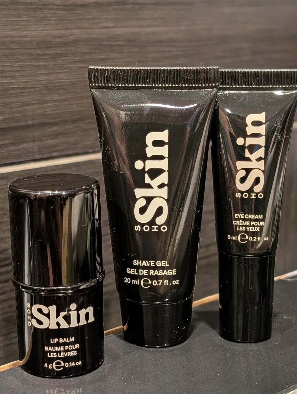 Soho Skin The Discovery Kit